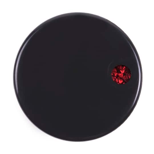 12 Pack: 3D Diamond Shaped Glitter Caddy by Recollections™